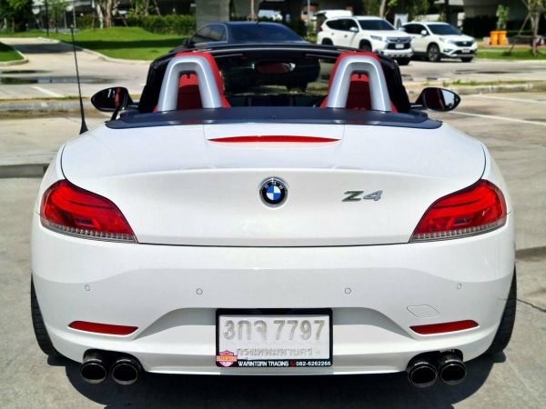 2009 BMW Z4 2.5 E89 (ปี 09-16) sDrive23i Highline Convertible รูปที่ 3